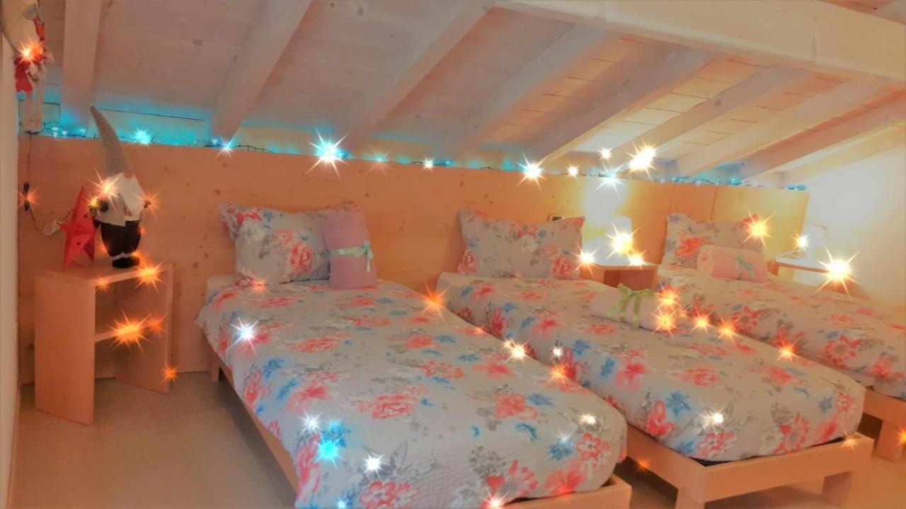 Camere Nordest Sudest- Conca Agordina อากอร์โด ภายนอก รูปภาพ