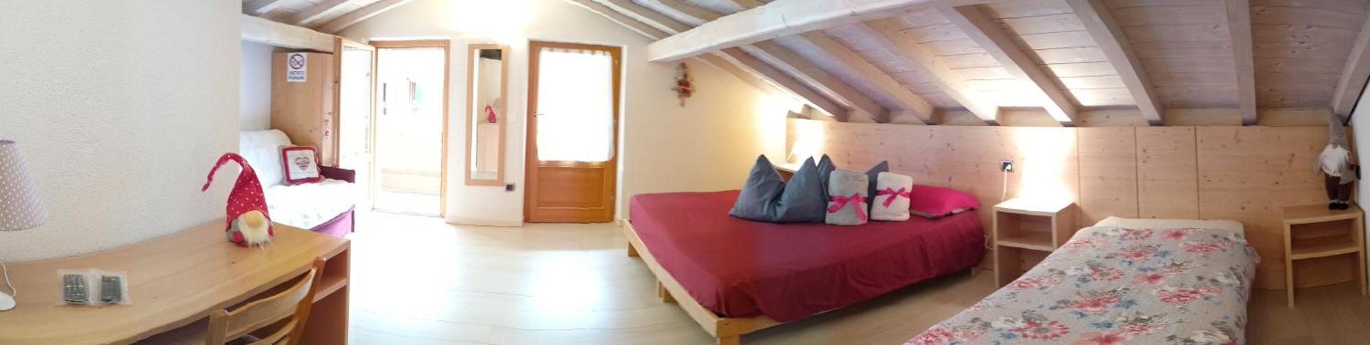 Camere Nordest Sudest- Conca Agordina อากอร์โด ภายนอก รูปภาพ
